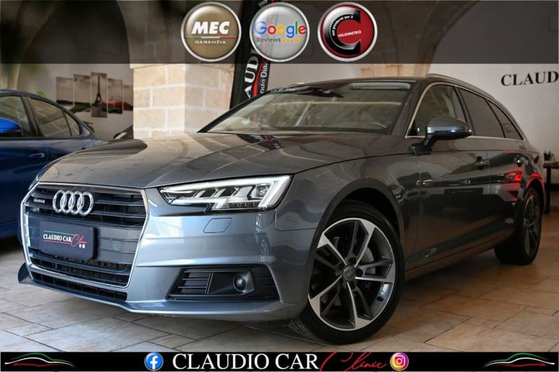 Audi A4 Avant 2.0 TDI 190 CV ultra S tronic Sport
