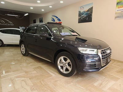 Audi Q5 2.0 TDI 190 CV quattro S tronic Sport usata