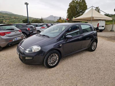 Fiat Punto Evo 1.3 Mjt 95 CV DPF 5 porte S&S Dualogic Sport usata