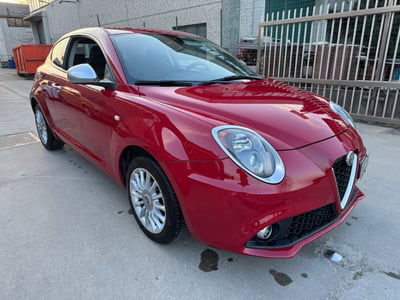 Alfa Romeo MiTo 1.4 78 CV 8V S&S Urban usata