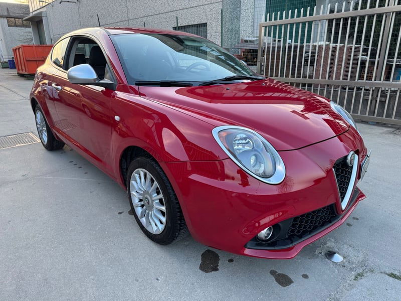 Alfa Romeo MiTo 1.4 78 CV 8V S&S Urban