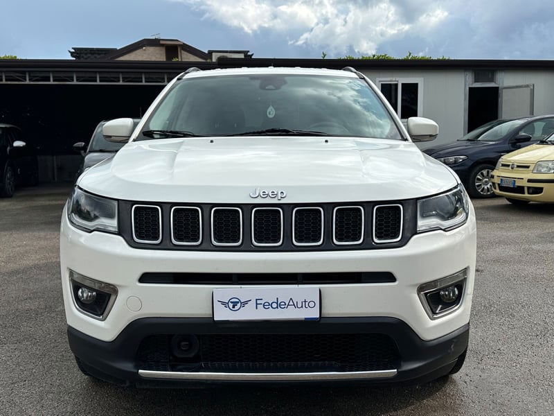 Jeep Compass 2.0 Multijet II 4WD Limited