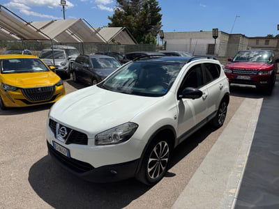 Nissan Qashqai 1.6 dCi DPF 360 usata