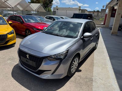 Peugeot 208 BlueHDi 100 Stop&Start 5 porte Like usata