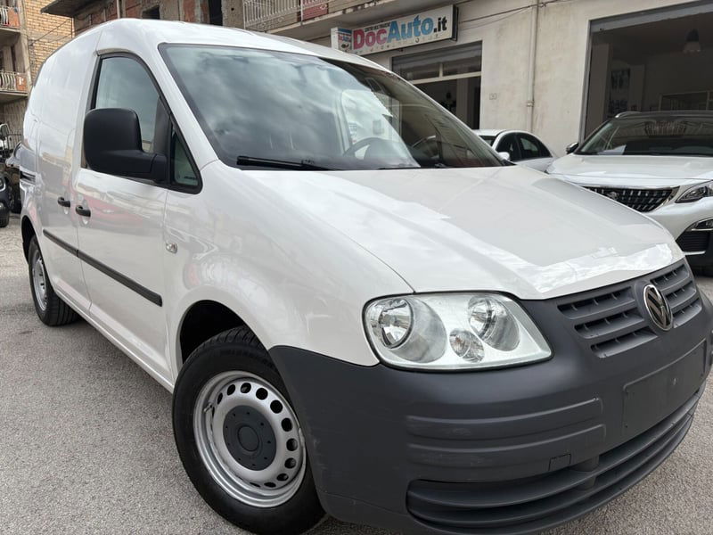Volkswagen Veicoli Commerciali Caddy 2.0 SDI 70CV 4p. Kombi