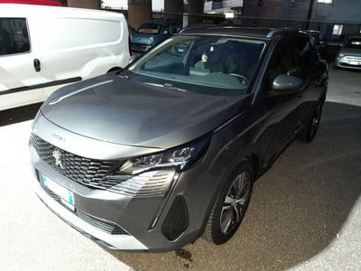 Peugeot 3008 BlueHDi 130 S&S EAT8 Allure Pack usata