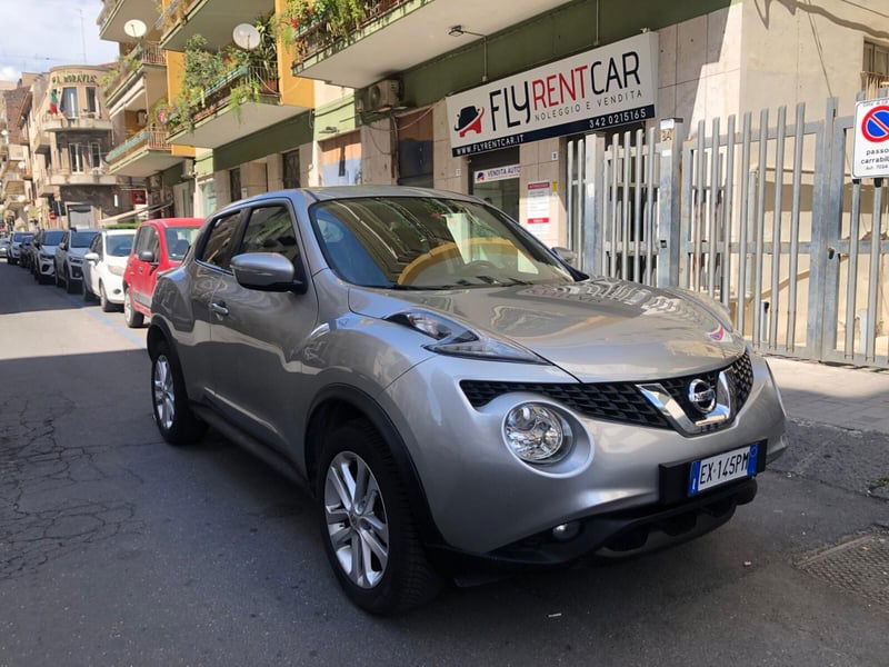 Nissan Juke 1.5 dCi Acenta