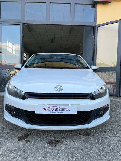 Volkswagen Scirocco 1.4 TSI usata