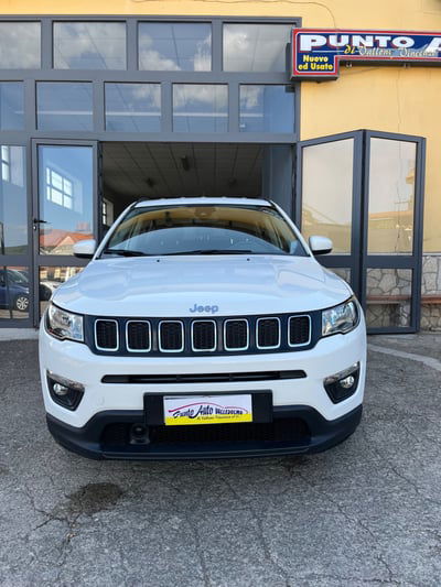 Jeep Compass 2.0 Multijet II 4WD Longitude usata