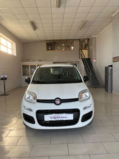 Fiat Panda 1.3 MJT 95 CV S&S Easy usata
