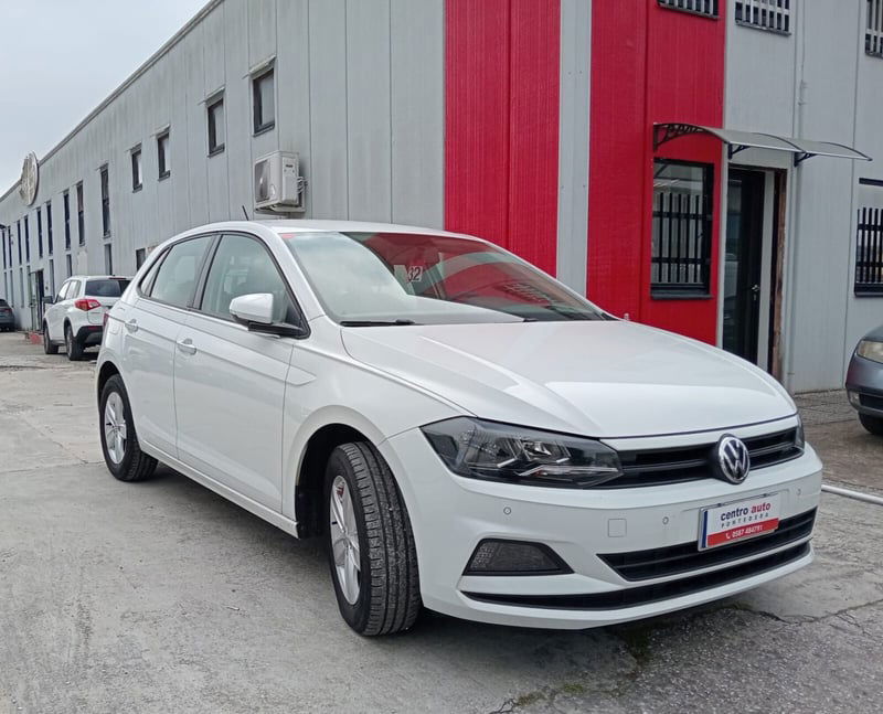 Volkswagen Polo 1.0 EVO 5p. Trendline BlueMotion Technology