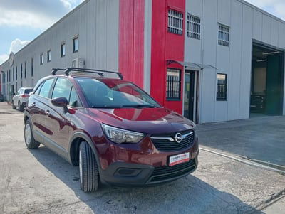 Opel Crossland X 1.5 ECOTEC D 102 CV Start&Stop Design Line usata