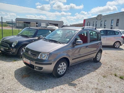 Fiat Panda 1.2 Dynamic usata
