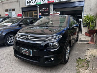 Citroen C3 BlueHDi 75 S&S Shine usata