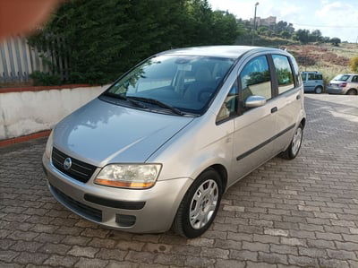 Fiat Idea 1.3 Multijet 16V Dynamic usata