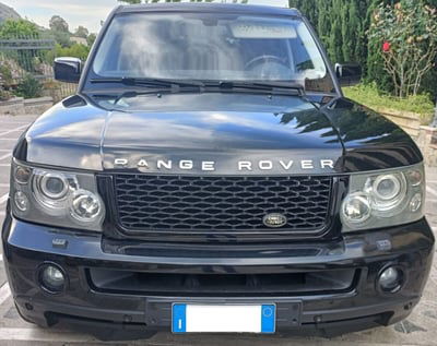 Land Rover Range Rover Sport 2.7 TDV6 HSE usata