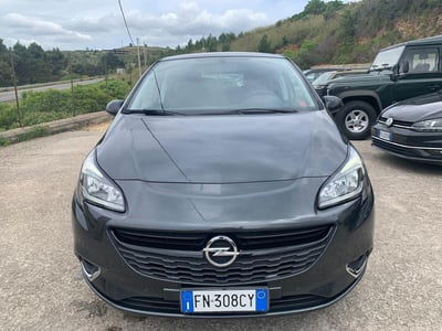Opel Corsa 1.4 90CV GPL Tech 5 porte Innovation usata