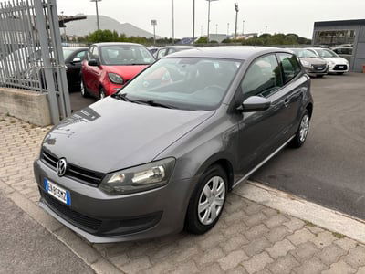 Volkswagen Polo 1.2 3 porte Trendline usata