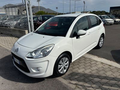 Citroen C3 1.1 GPL airdream Attraction usata