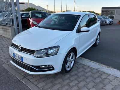 Volkswagen Polo 1.2 TSI 5p. Comfortline BlueMotion Technology usata