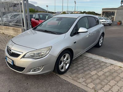 Opel Astra 1.7 CDTI 110CV 5 porte Cosmo usata