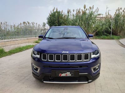 Jeep Renegade 1.3 T4 190CV PHEV 4xe AT6 Limited usata
