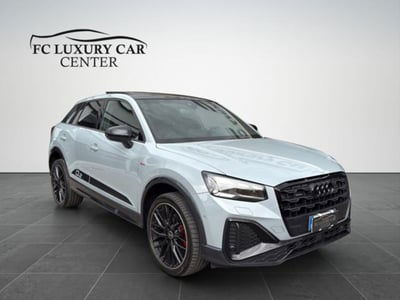 Audi Q2 Q2 35 TDI quattro S tronic S line Edition usata