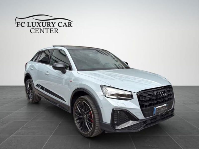 Audi Q2 Q2 35 TDI quattro S tronic S line Edition