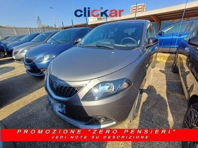 Lancia Ypsilon 1.0 FireFly 5 porte S&S Hybrid Gold Plus usata
