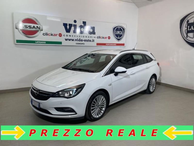 Opel Astra Station Wagon 1.6 CDTi 136CV aut. Sports Innovation
