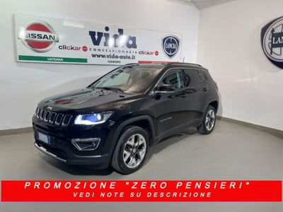 Jeep Compass 2.0 Multijet II aut. 4WD Limited usata