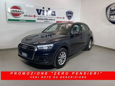 Audi Q5 50 TDI quattro tiptronic Business Sport usata