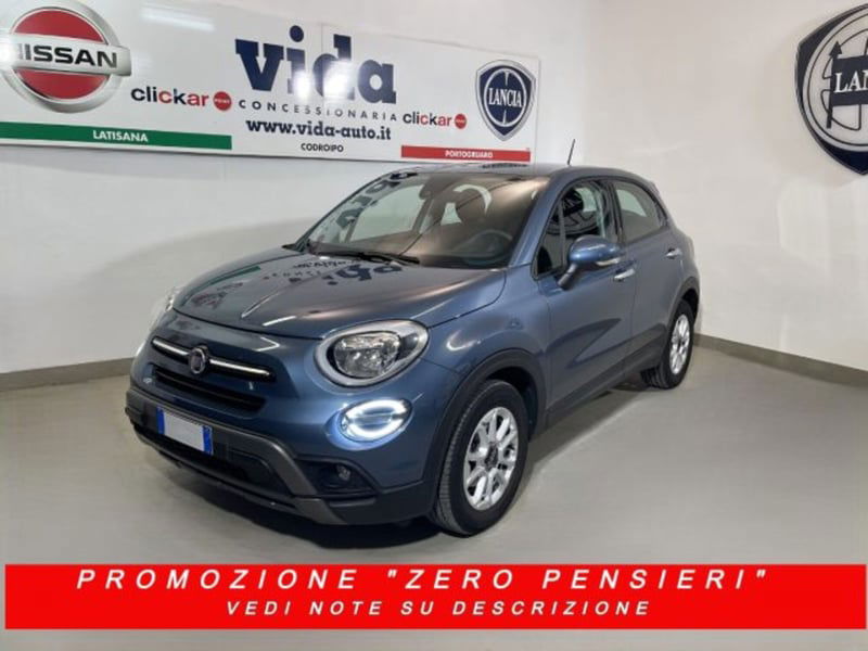 Fiat 500X 1.0 T3 120 CV City Cross