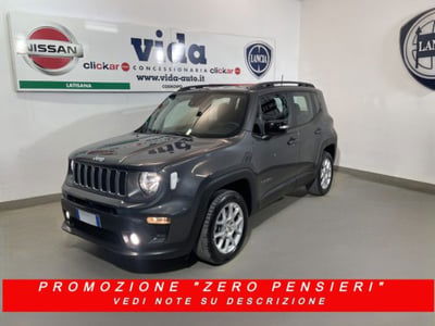Jeep Renegade 1.3 T4 190CV PHEV 4xe AT6 Business Plus usata