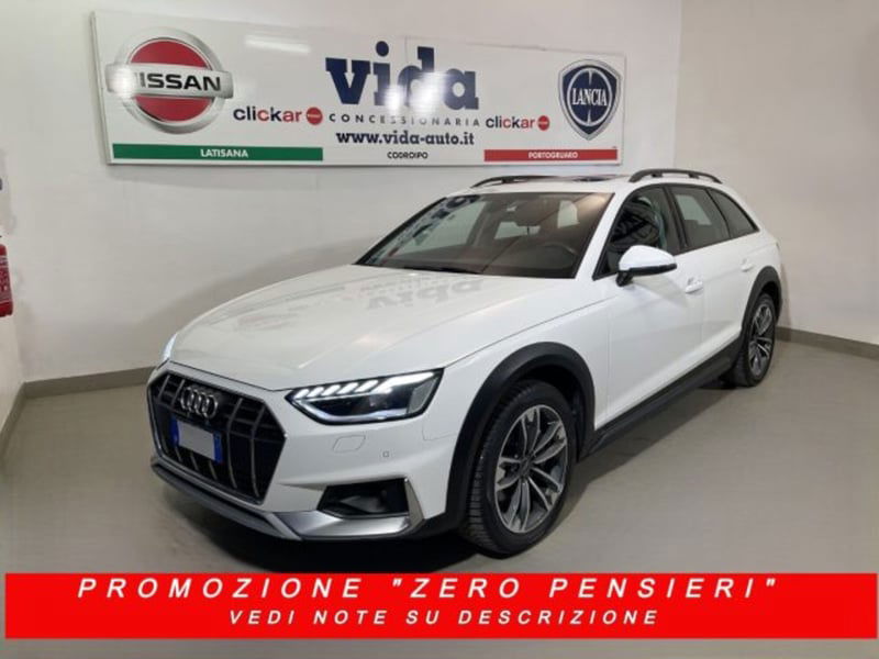 Audi A4 Allroad 40 TDI 204 CV S tronic