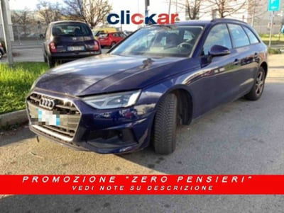 Audi A4 Avant 35 TDI/163 CV S tronic Business Advanced usata