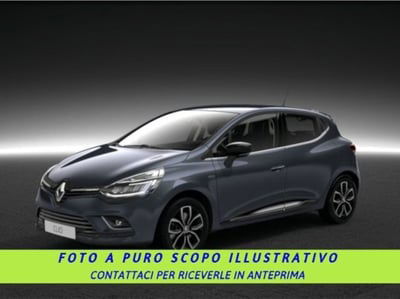 Renault Clio TCe 100 CV GPL 5 porte Zen usata