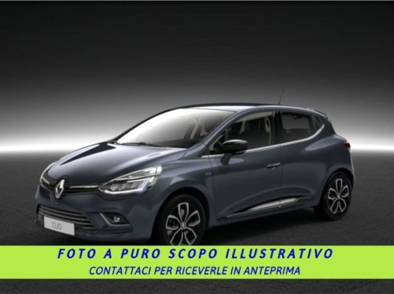 Renault Clio TCe 100 CV GPL 5 porte Zen