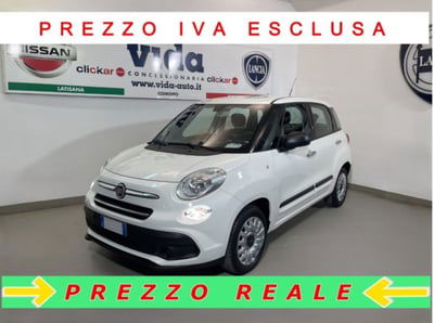 Fiat 500L 1.3 Multijet 95 CV usata