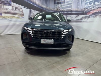 Hyundai Tucson 1.6 CRDi XLine usata