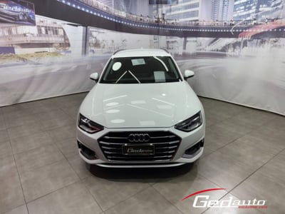 Audi A4 Avant 30 TDI/136 CV S tronic Business Advanced usata