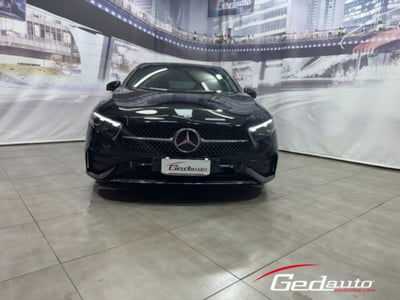 Mercedes-Benz Classe A 220 d AMG Line Premium Plus auto usata