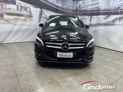 Mercedes-Benz Classe B 180 d Automatic Sport usata