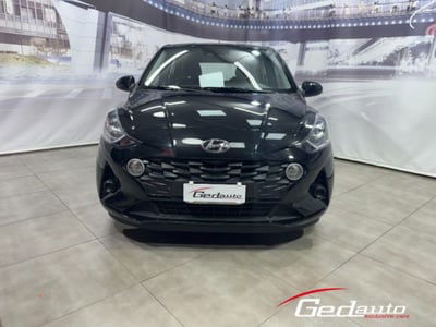 Hyundai i10 1.0 MPI Prime usata