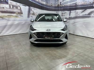 Hyundai i10 1.0 MPI AT Prime usata