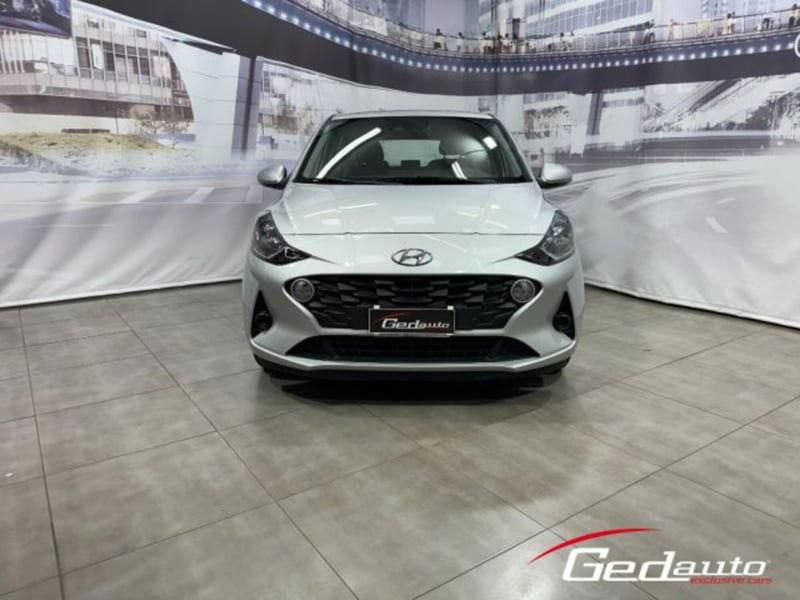 Hyundai i10 1.0 MPI AT Prime