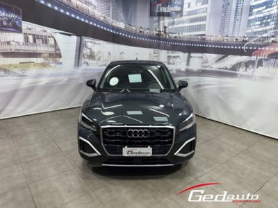 Audi Q2 Q2 30 TDI Admired Advanded usata