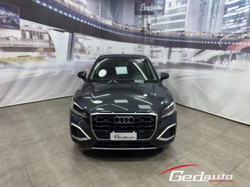 Audi Q2 Q2 30 TDI Admired Advanded