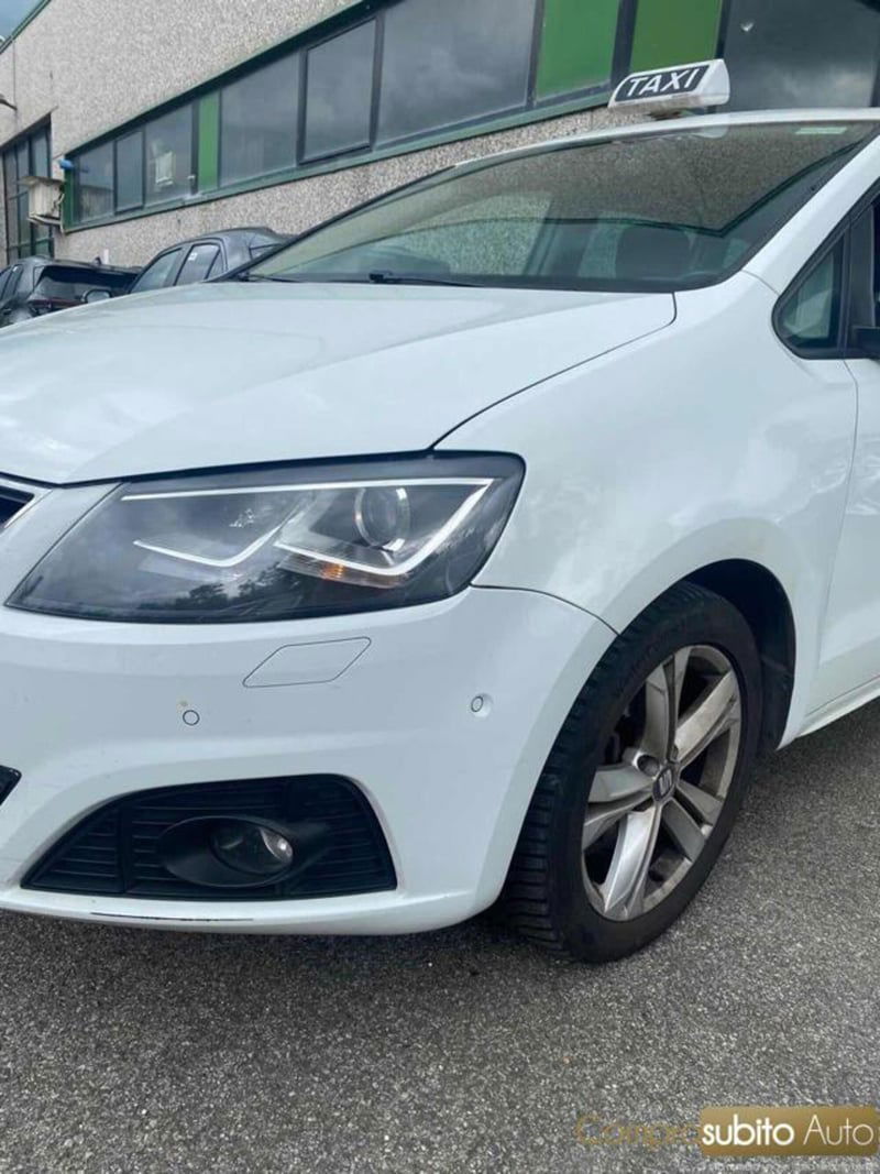 SEAT Alhambra 2.0 TDI 150 CV CR DSG Style