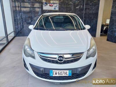 Opel Corsa 1.2 80CV 3 porte GPL-TECH Enjoy usata